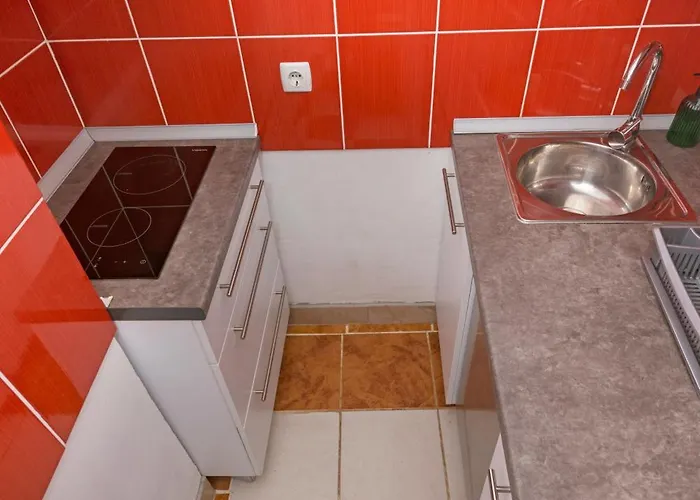 Neptun Apartamento Pirovac